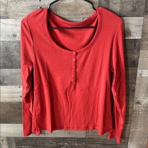 Old Navy Long Sleeve button up